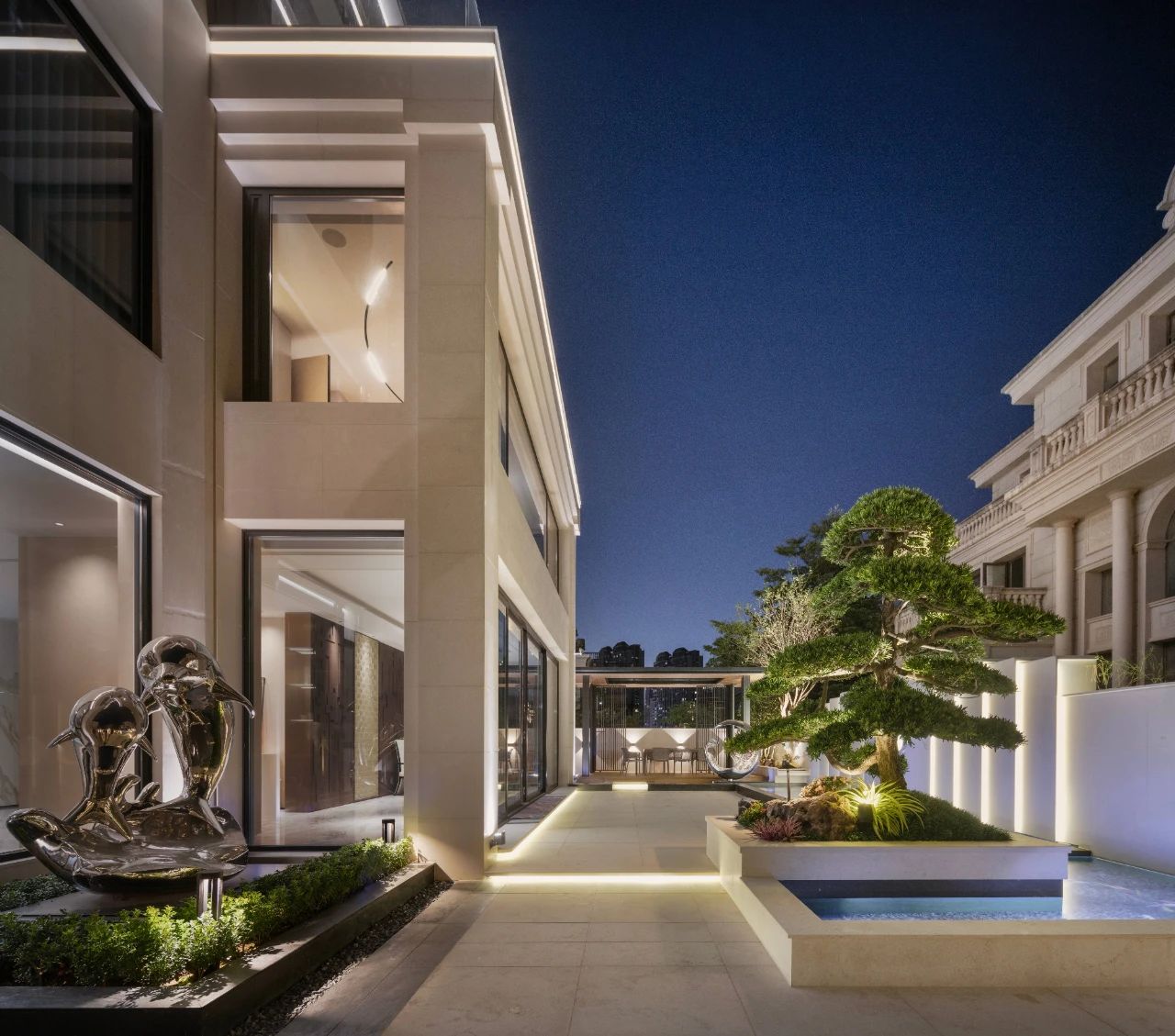 1500㎡极简豪宅丨中国泉州丨倪其生,虞丽芬-107