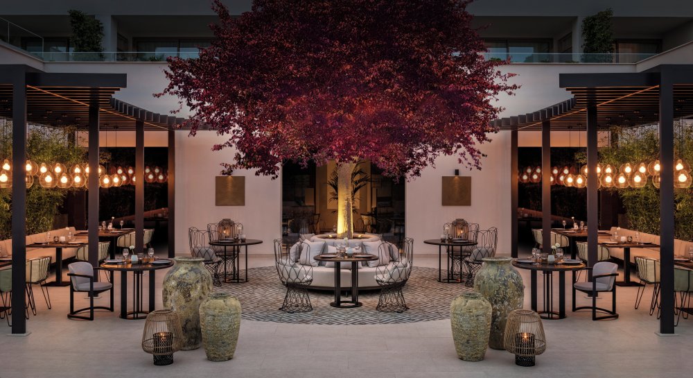 西班牙马贝拉 Ikos Andalusia 酒店丨Studio Gronda 建筑局-14