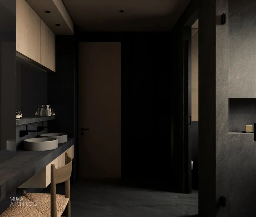 诗意栖居 · 极简内在有序的温馨家庭空间丨中国上海丨木卡工作室-31