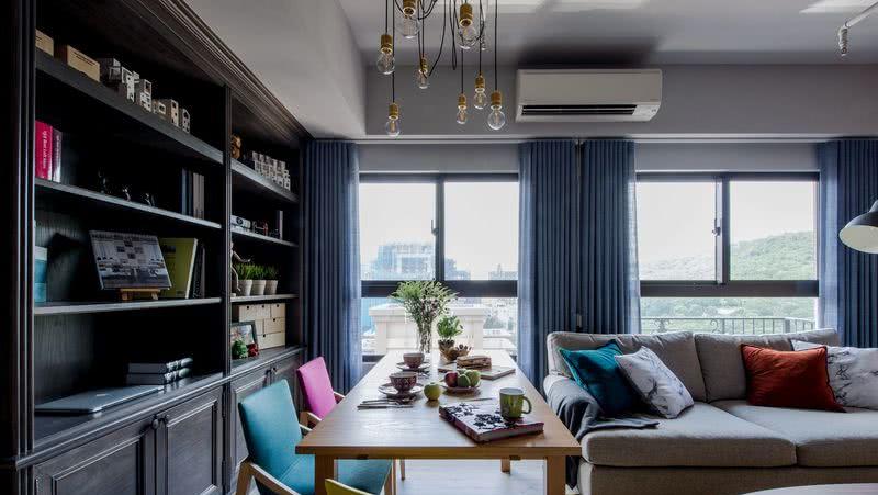 50平米建筑师之家-40