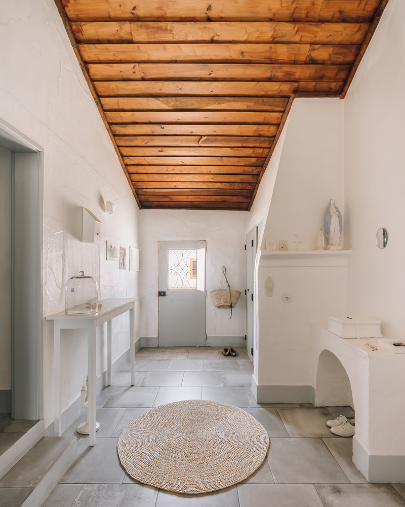 葡萄牙 Venda do Duque 民居改造丨Barbosa Mateus Arquitetos-27