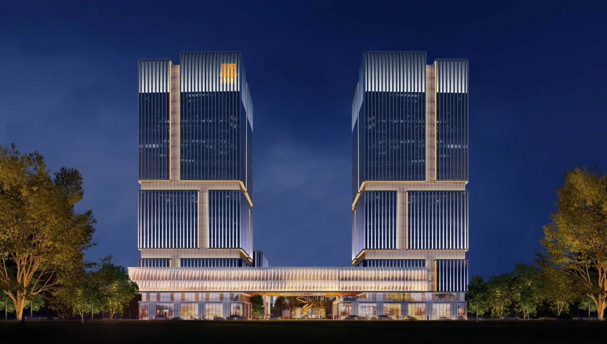 杭州钱塘科创中心丨中国杭州丨FTA-54