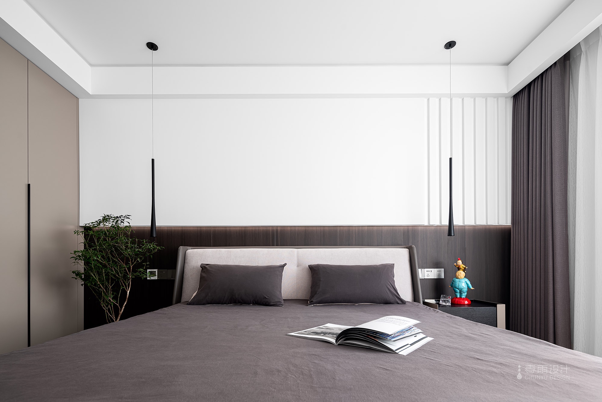 日落归山海,愿爱如晚霞丨中国苏州丨春雨空间设计-44