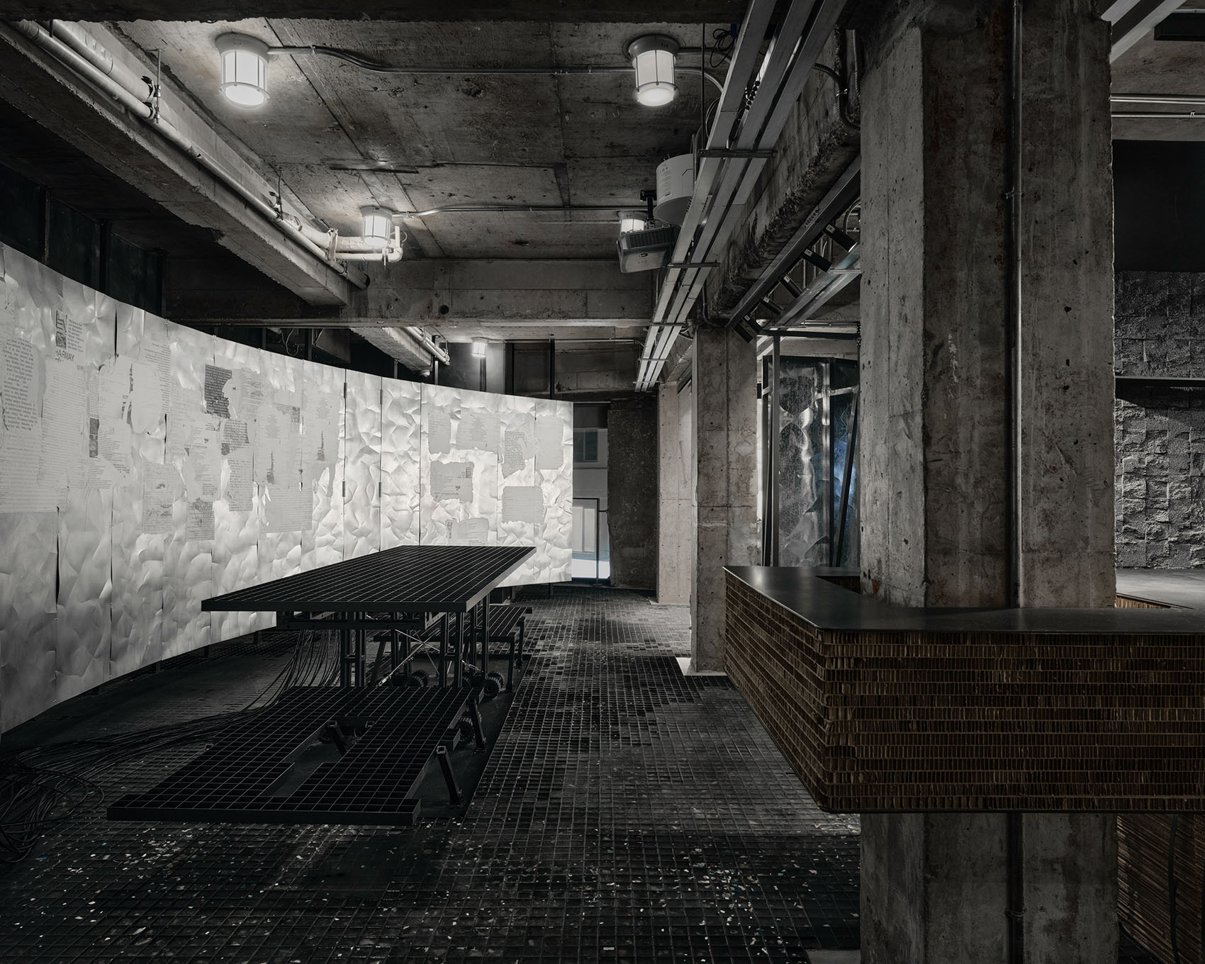 話梅循环实验室丨中国上海丨Atelier INDJ爱艺德杰设计事务所-68