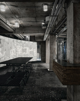 話梅循环实验室丨中国上海丨Atelier INDJ爱艺德杰设计事务所