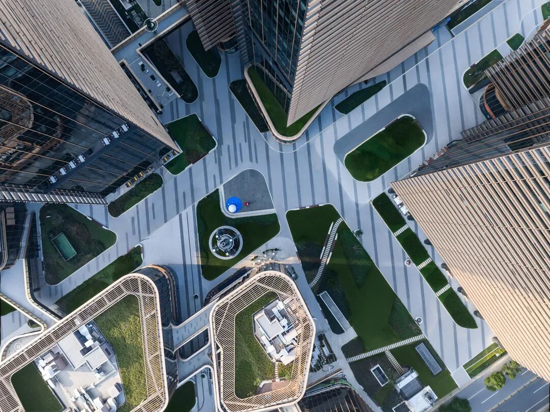 新江湾城F1AB地块(新江湾广场)丨中国上海丨同济大学建筑设计研究院(集团)有限公司等-49