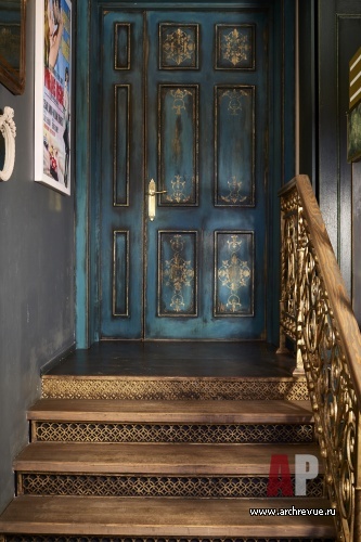 “Синематограф”餐厅及卡拉OK吧丨Корчинова Катя,Евдошенко Людмила-23