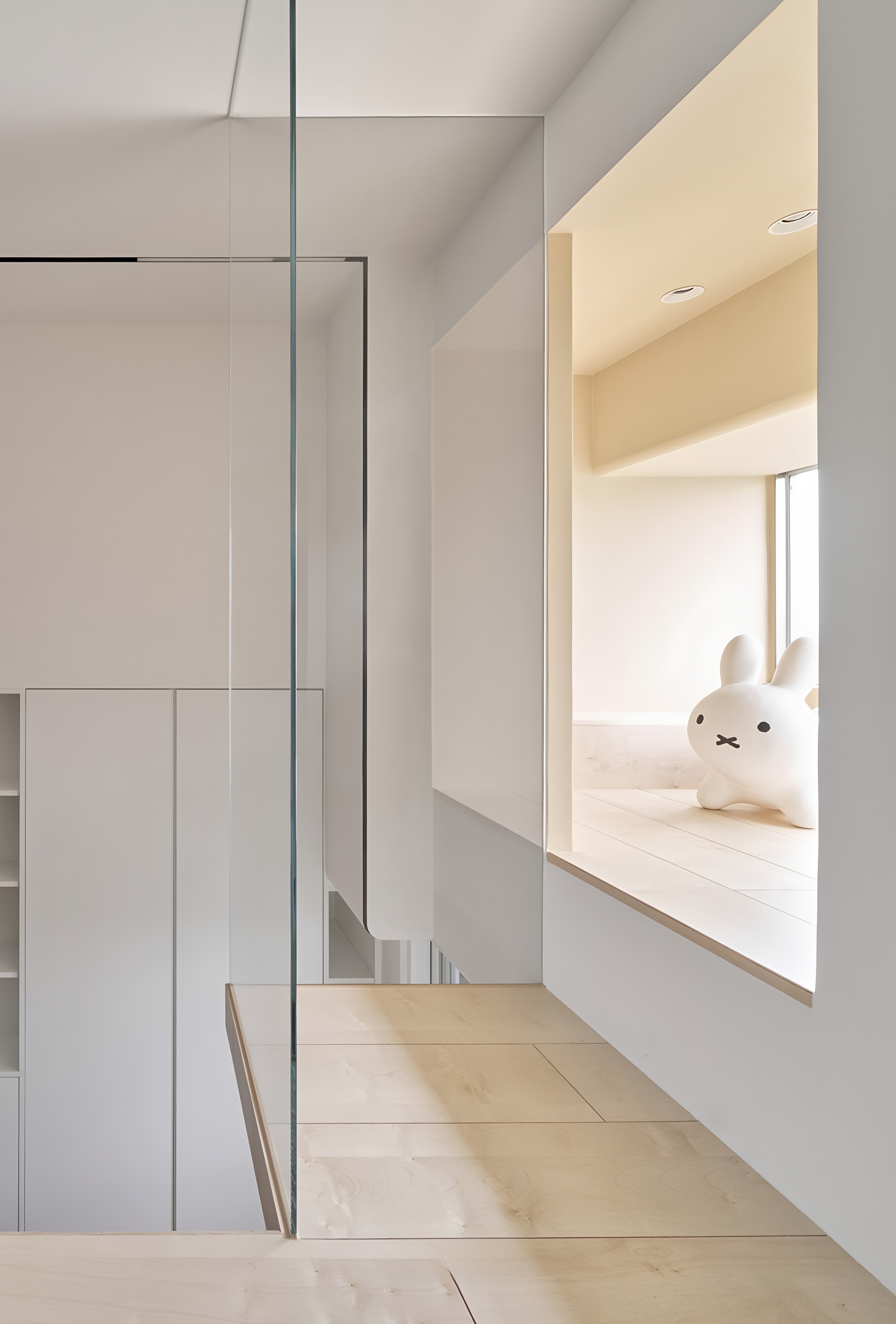 七坪小宅  刚刚好的生活风景丨中国台北丨虫点子设计-29