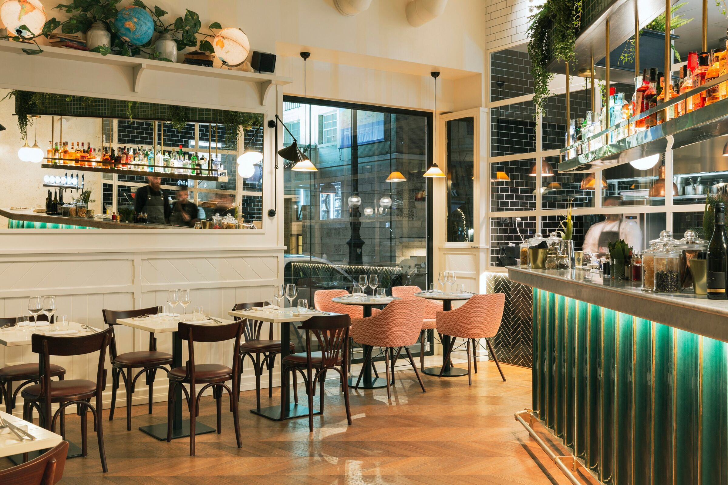 罗马 Maestro Bistrot 餐厅-14