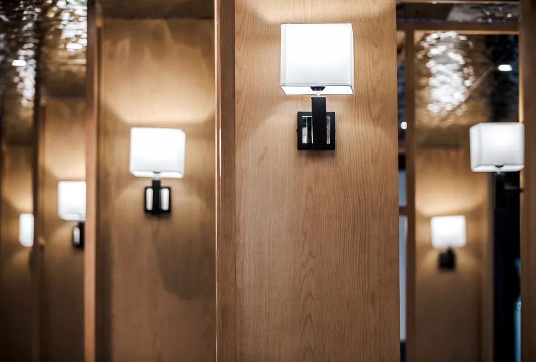 竹影清风,品味东方优雅——无锡山海津餐厅设计-42