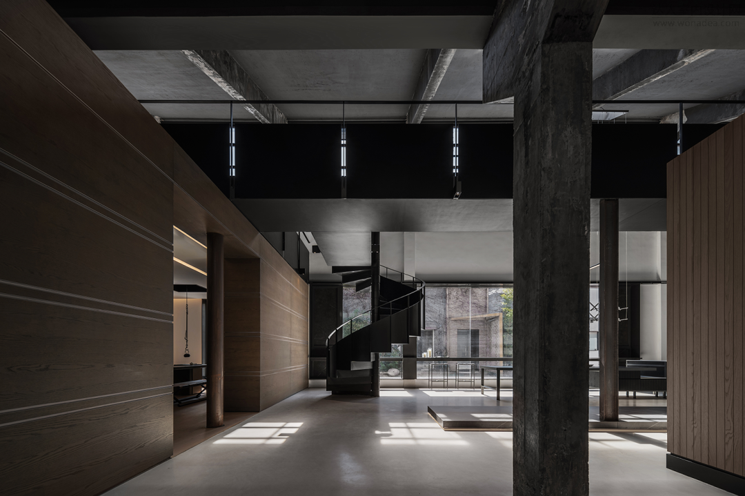 光仓·常熟本来之间丨中国丨近境制作-27