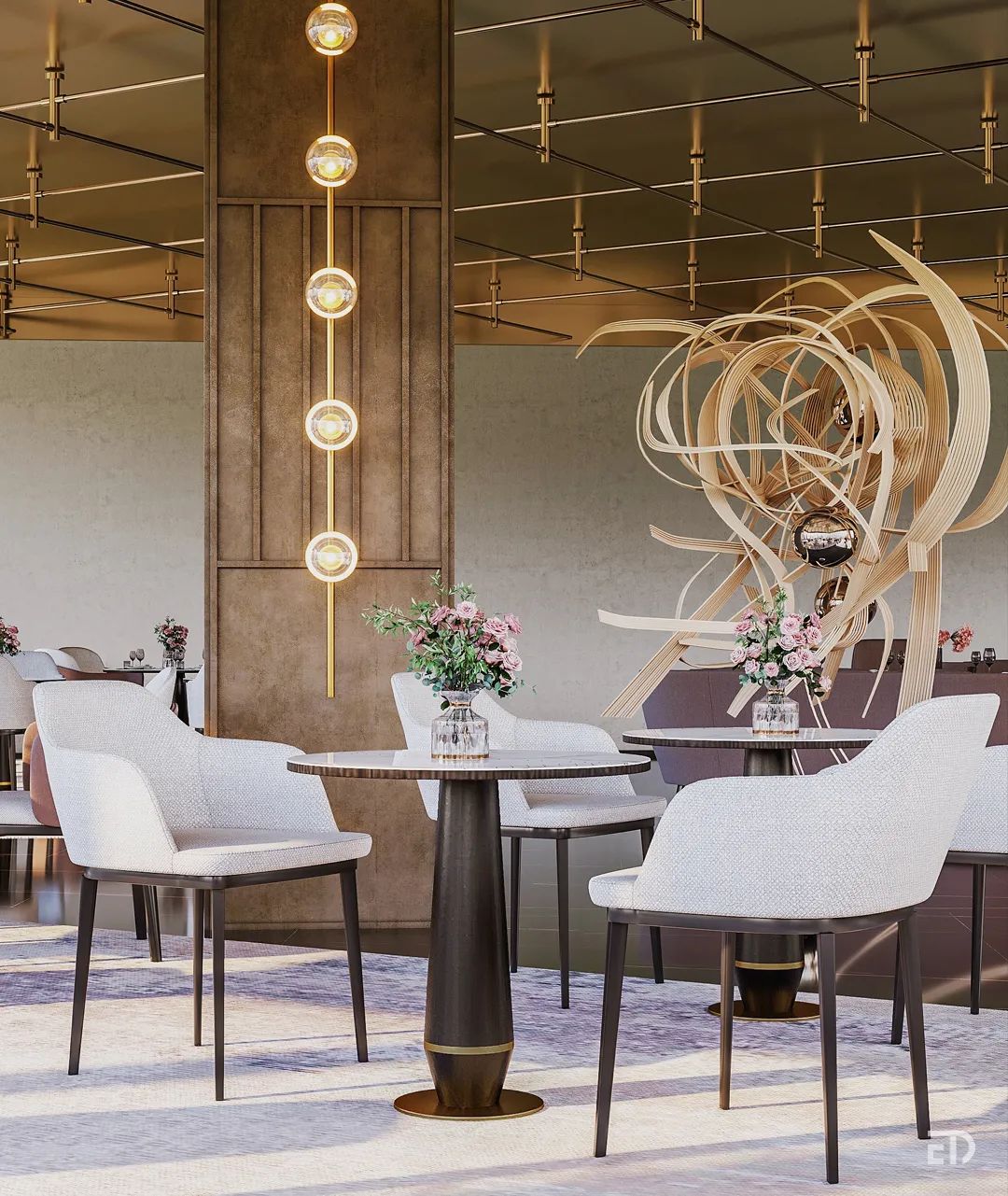 顺德精品酒店丨中国广东丨戴勇设计研究室-32