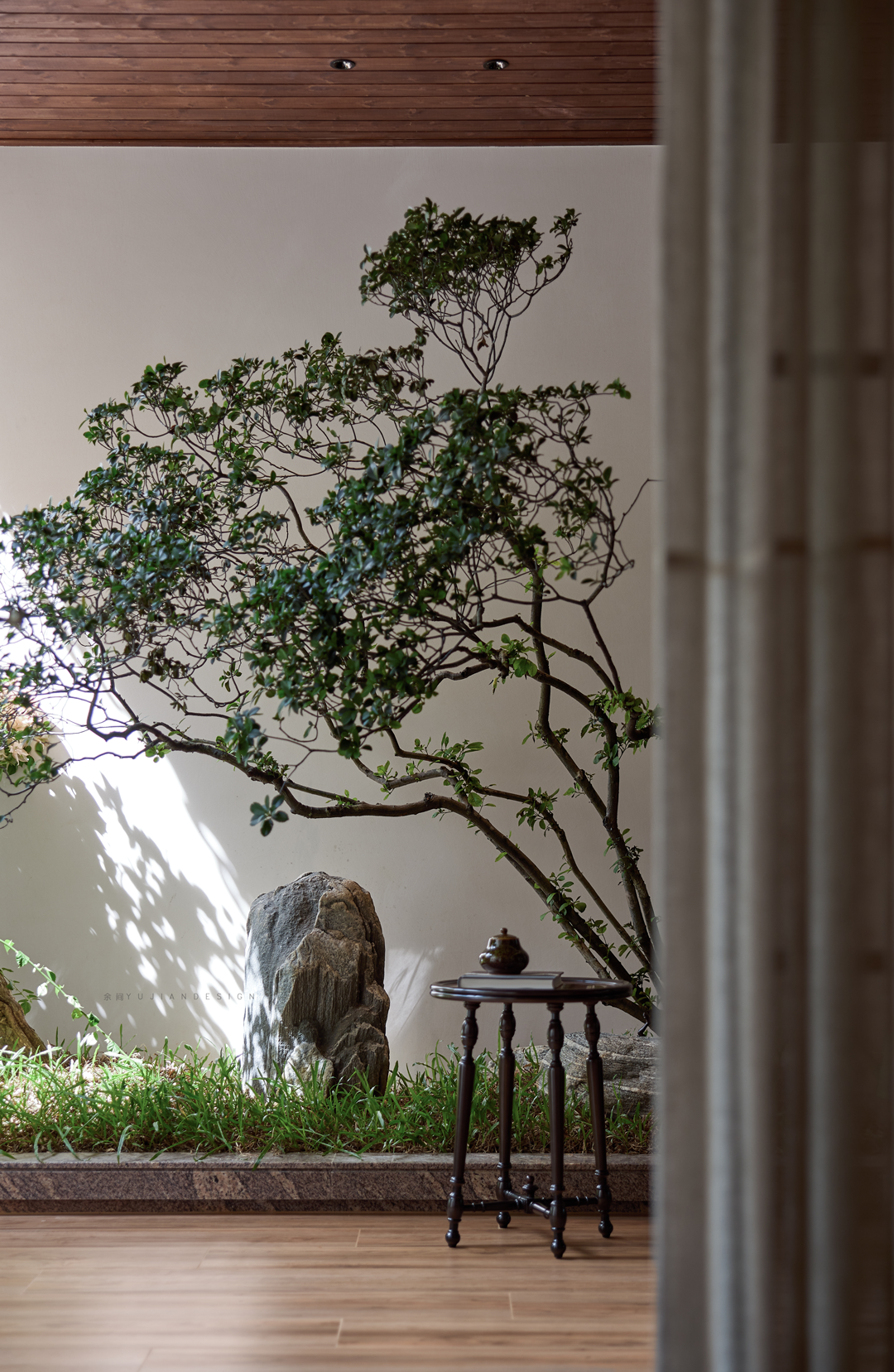 485m²南洋叠墅丨中国深圳丨深圳余间设计有限公司-32