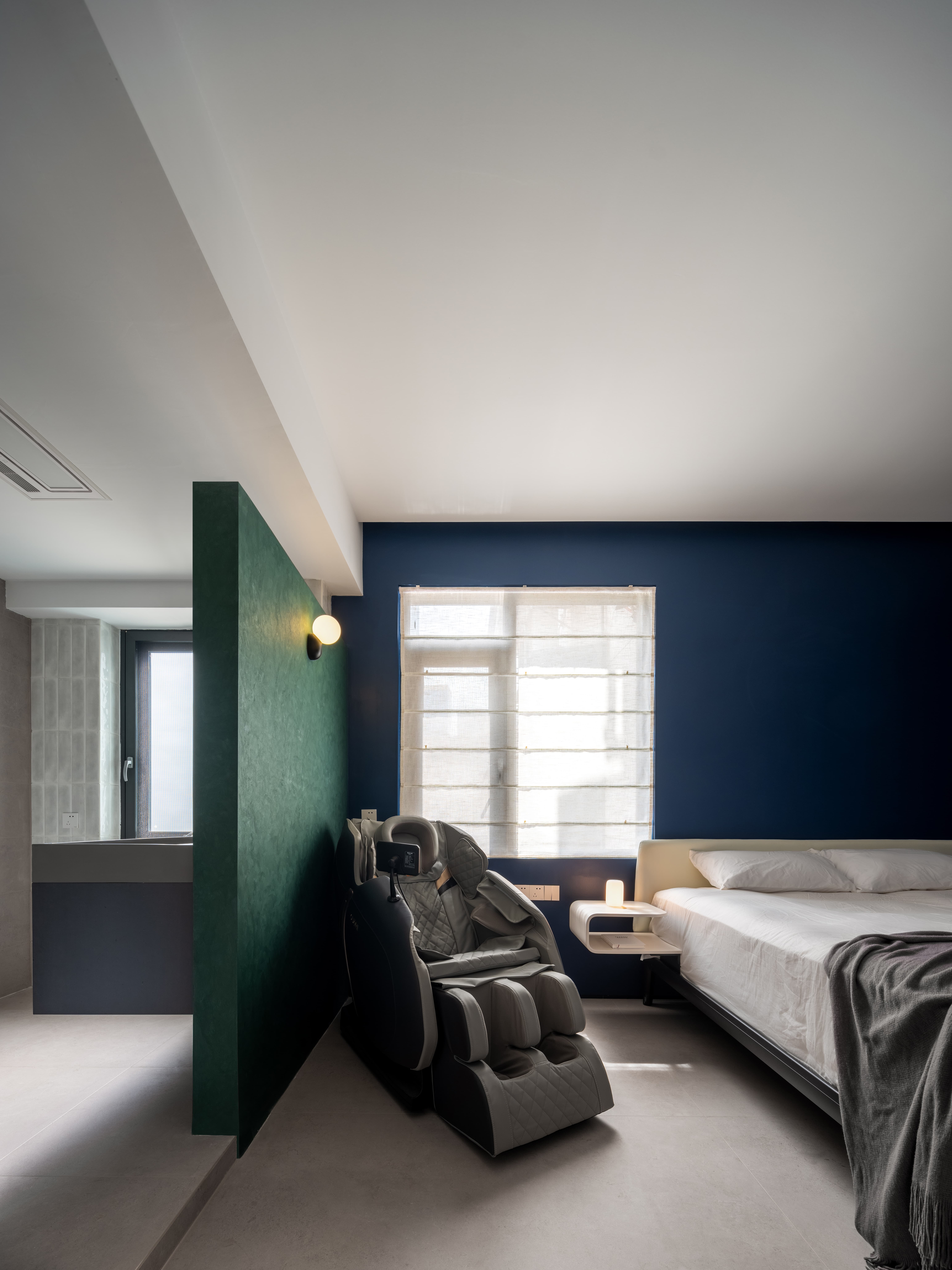 心理疗愈师之家丨中国广州丨馥阳月下设计工作室-20