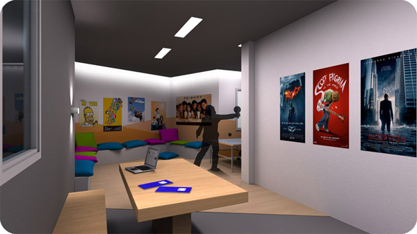 新学校（毕业设计作品）丨希腊雅典丨TAF design（阿里基·阿尔乔塔基等三人）-28