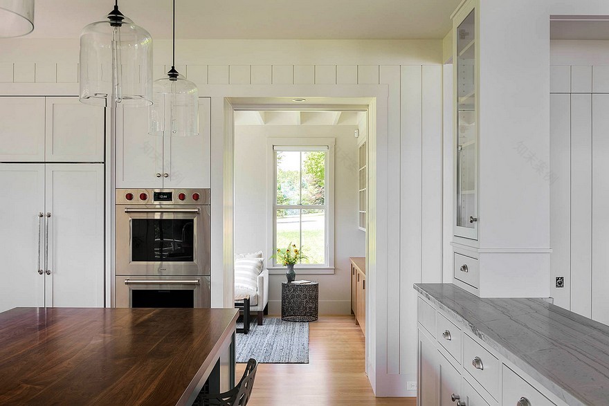 Maine Coast Summer House / Hamilton Snowber Architects-20