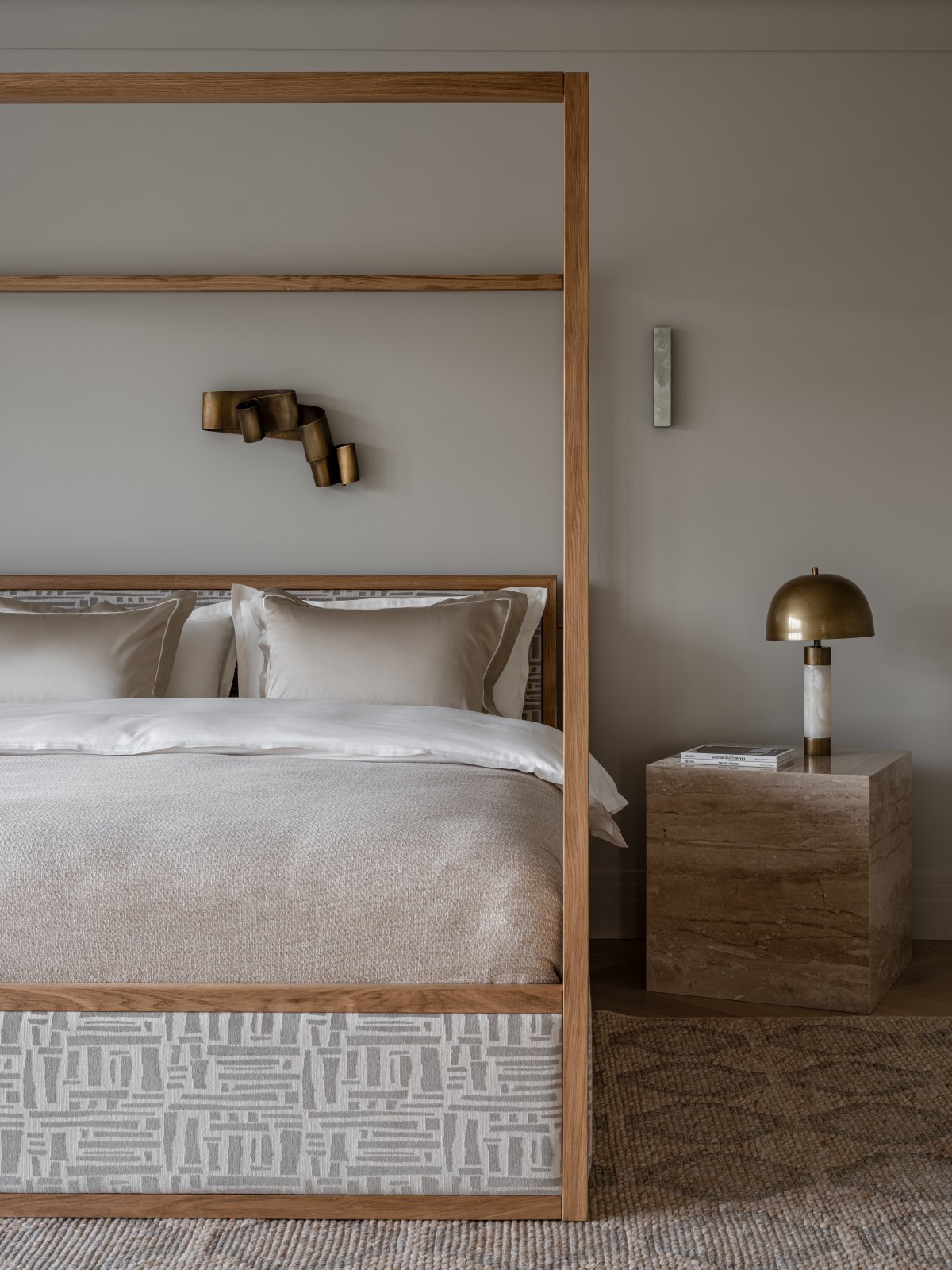 现代私人住宅设计丨俄罗斯莫斯科丨Evgenia Evinzon-22