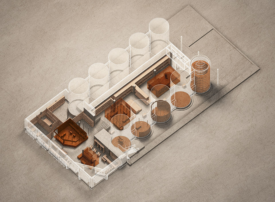 未来之墟 – AITASHOP骑行空间丨中国北京丨Yatofu Creatives也兜设计-42