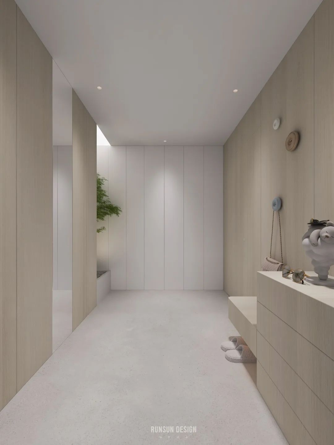 温州瓯江峯汇私宅丨中国温州丨朗石设计-14