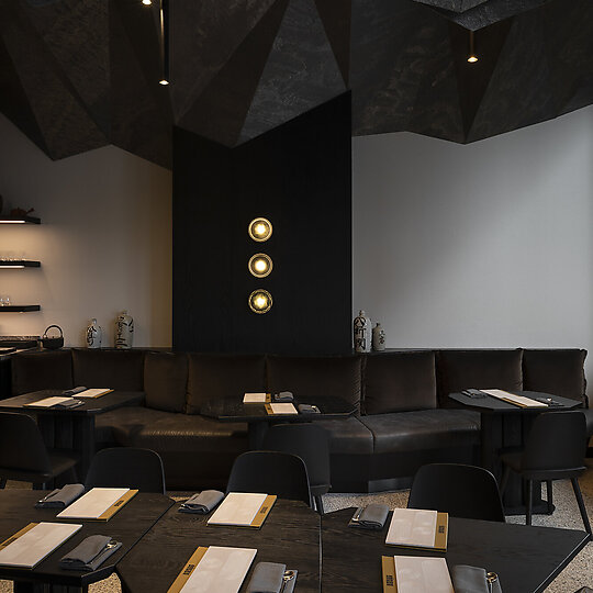 Yugen Tea Bar by Curious By Design | Australian Interior Design Awards-2