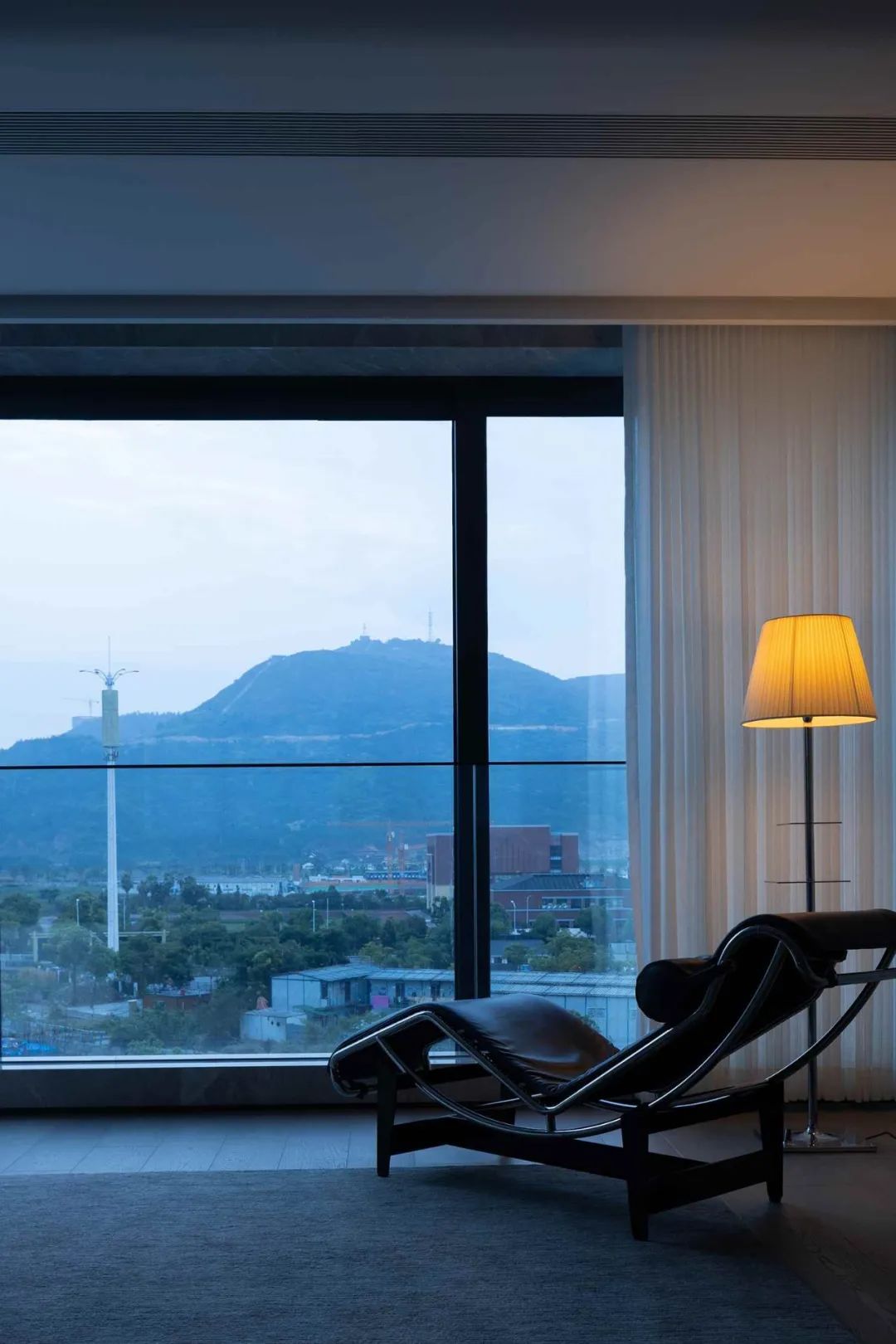 浙江乐清绿城琨玉园248㎡大平层住宅丨中国丨温州千上设计有限公司-1