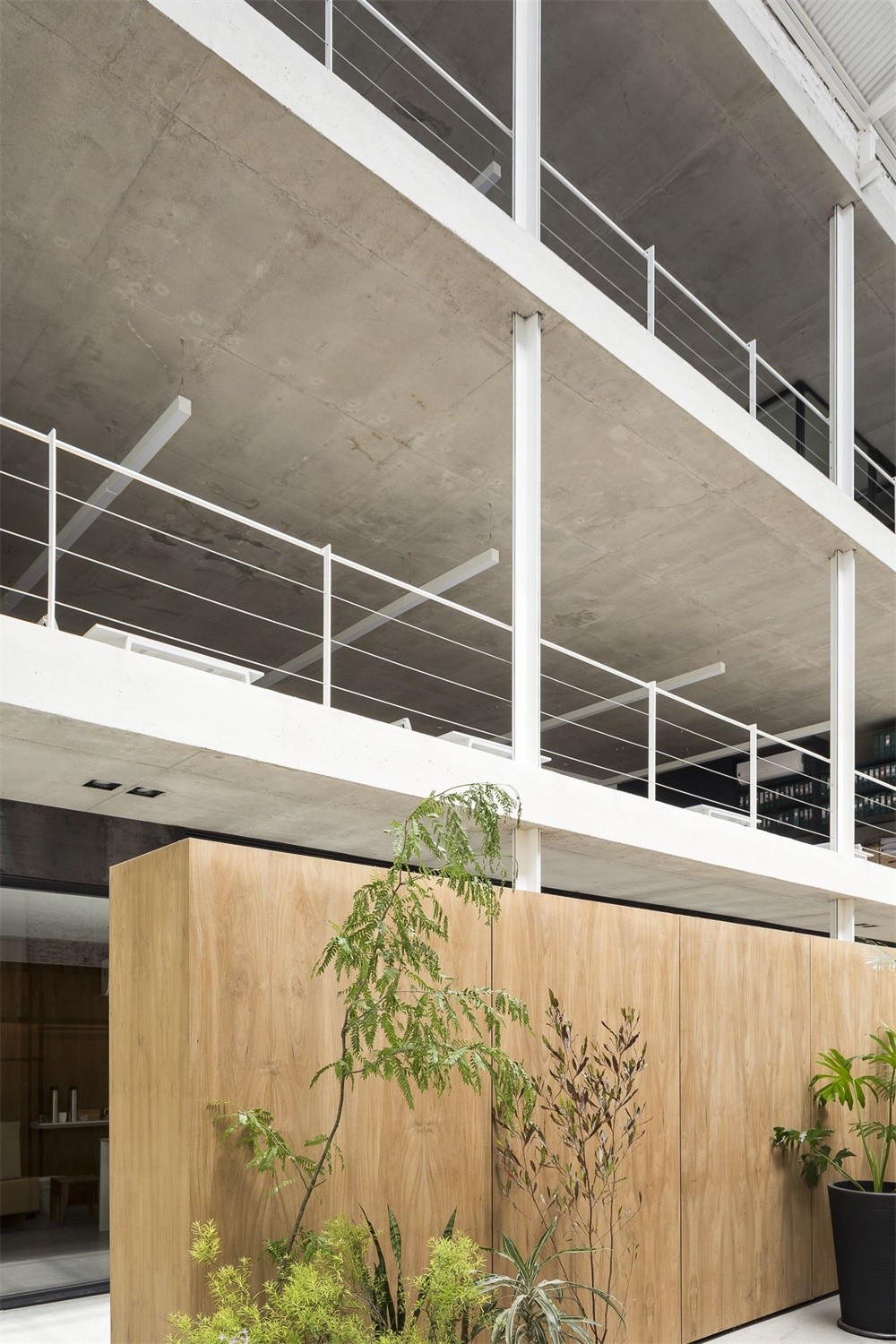 阿根廷纺织品公司的陈列室和办公室-10