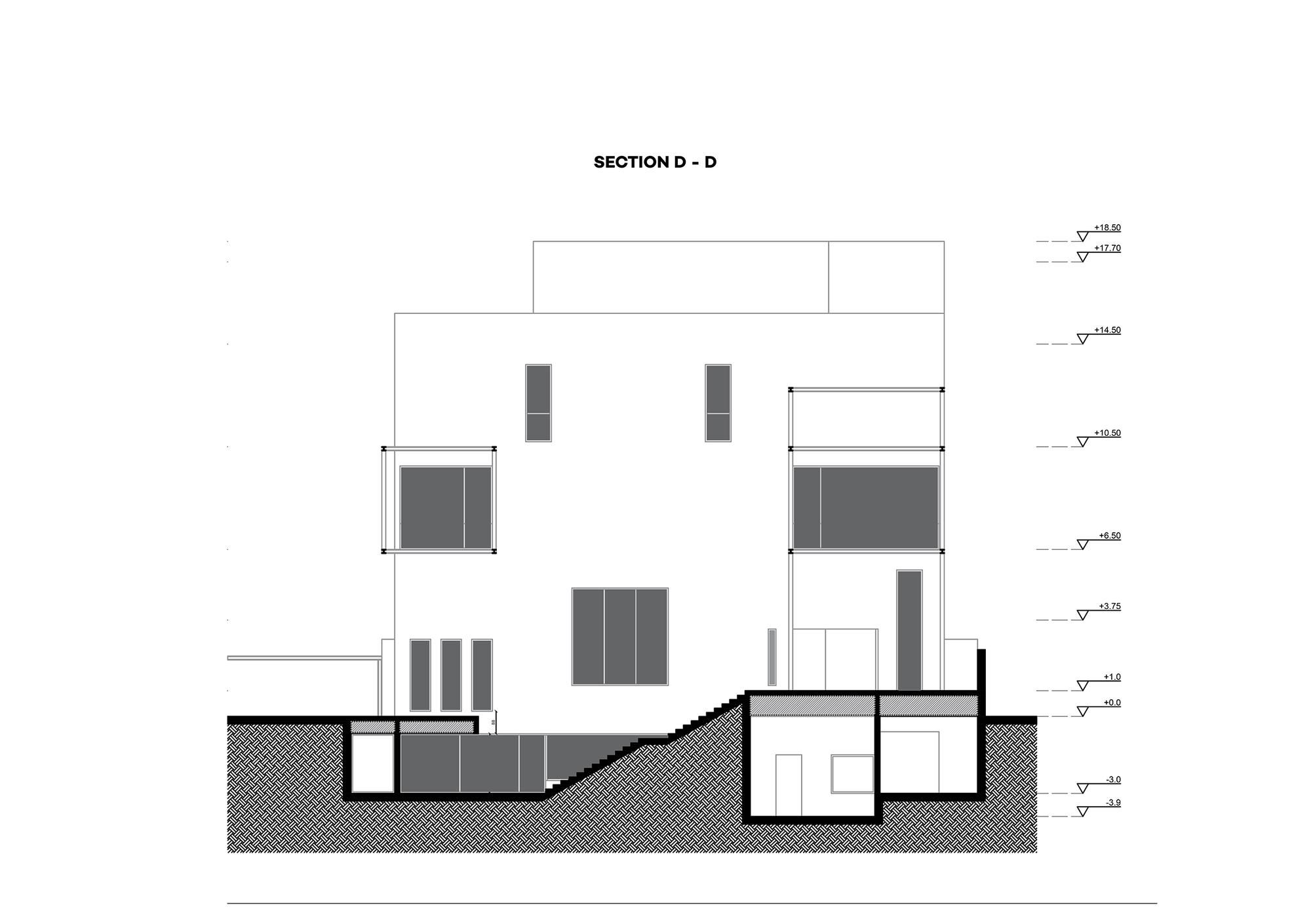 遮阳棚屋;遮荫棚 丨Massive Order-35
