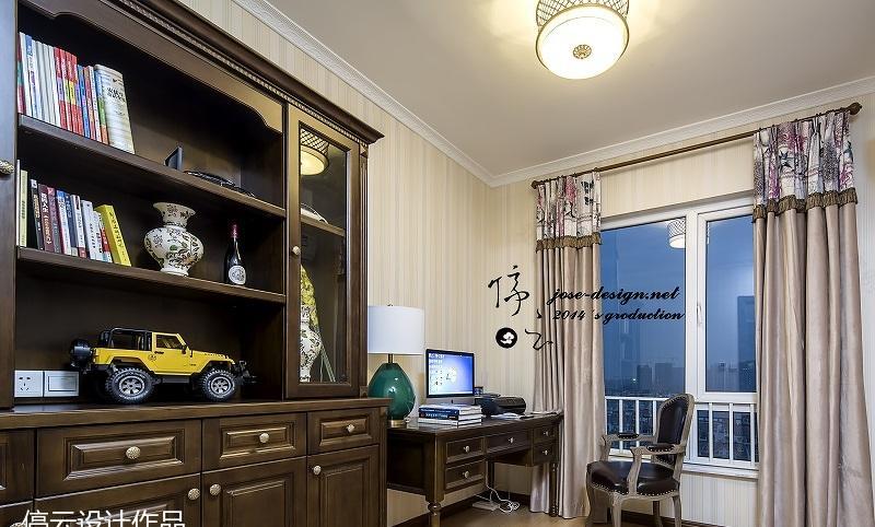 绿之名的春 | 温馨三代之家设计-35