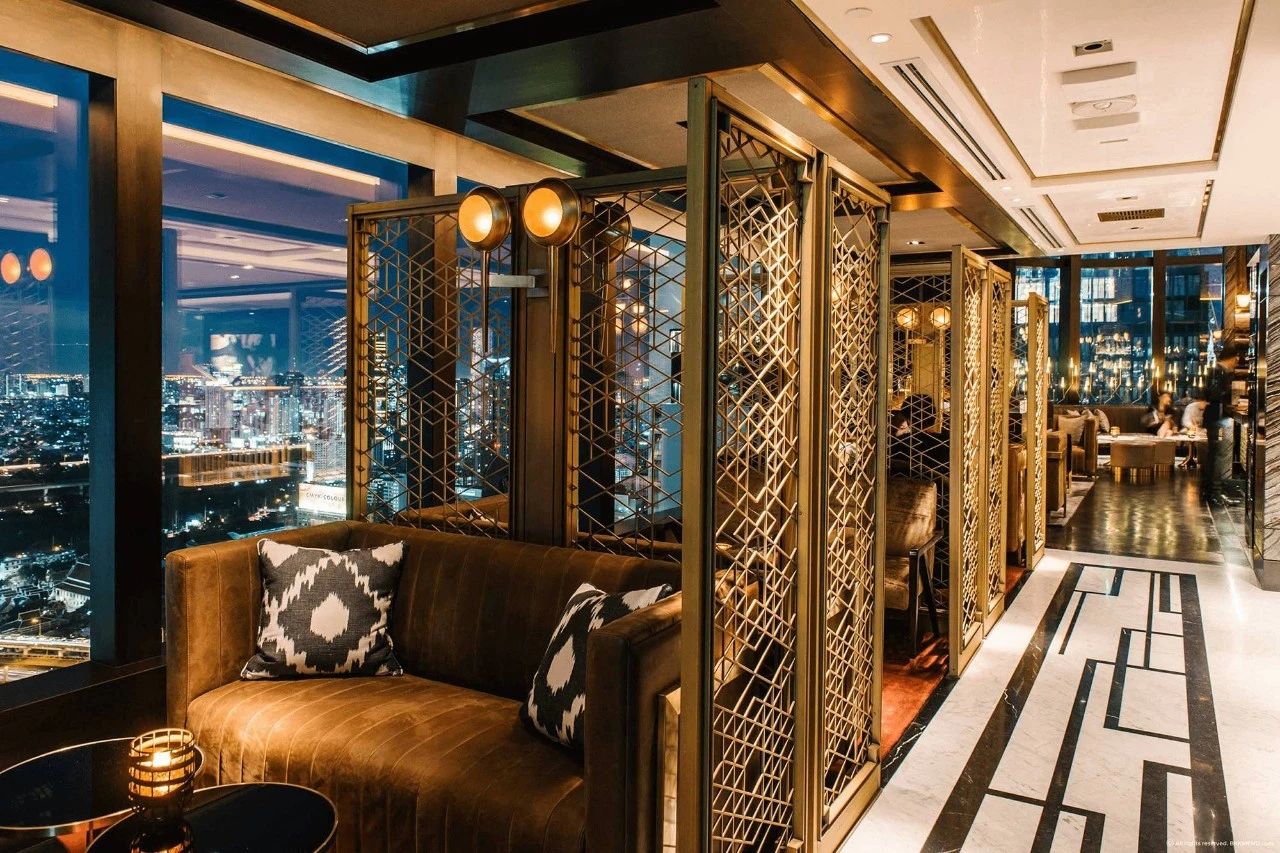 YABU雅布丨Yabu Pushelberg·曼谷柏悦酒店•低调优雅的奢华!-104