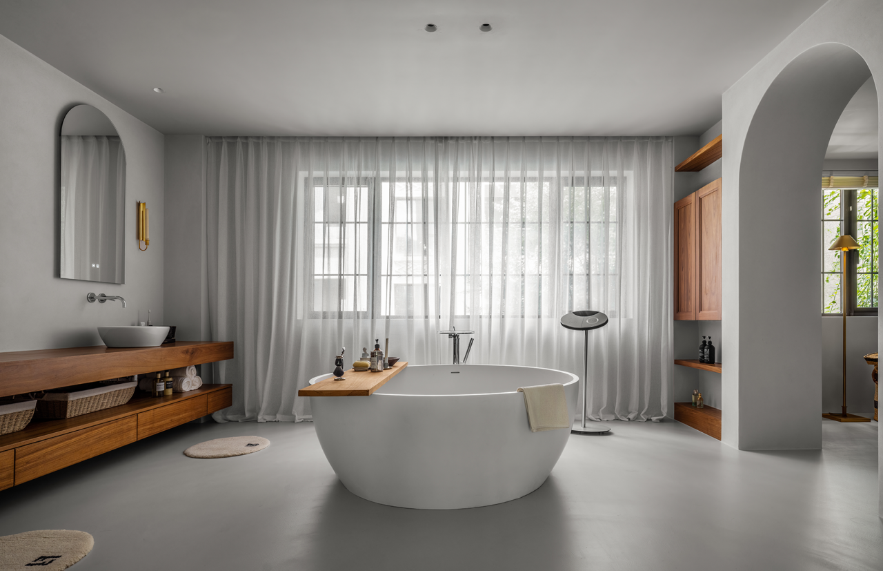 温州城中320㎡野性十足的家丨中国温州丨苏艺里-41