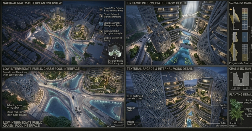 VERIDIAN NEXUS: The Neo -Metropolitan Paradigm-5