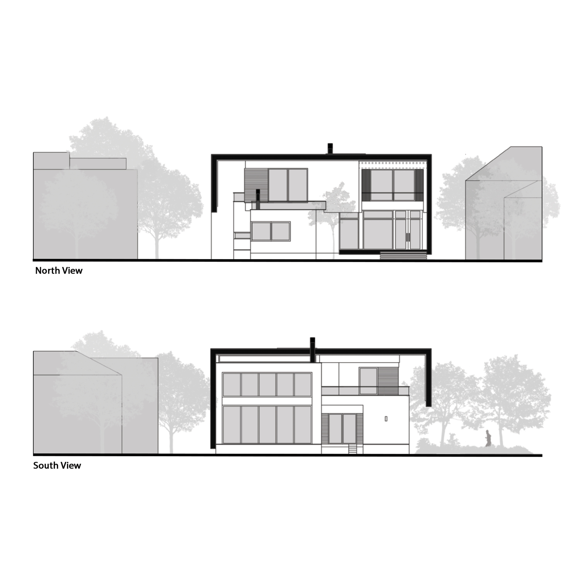 费尔多斯之家丨伊朗丨Naghshekhak Architectural Group-34