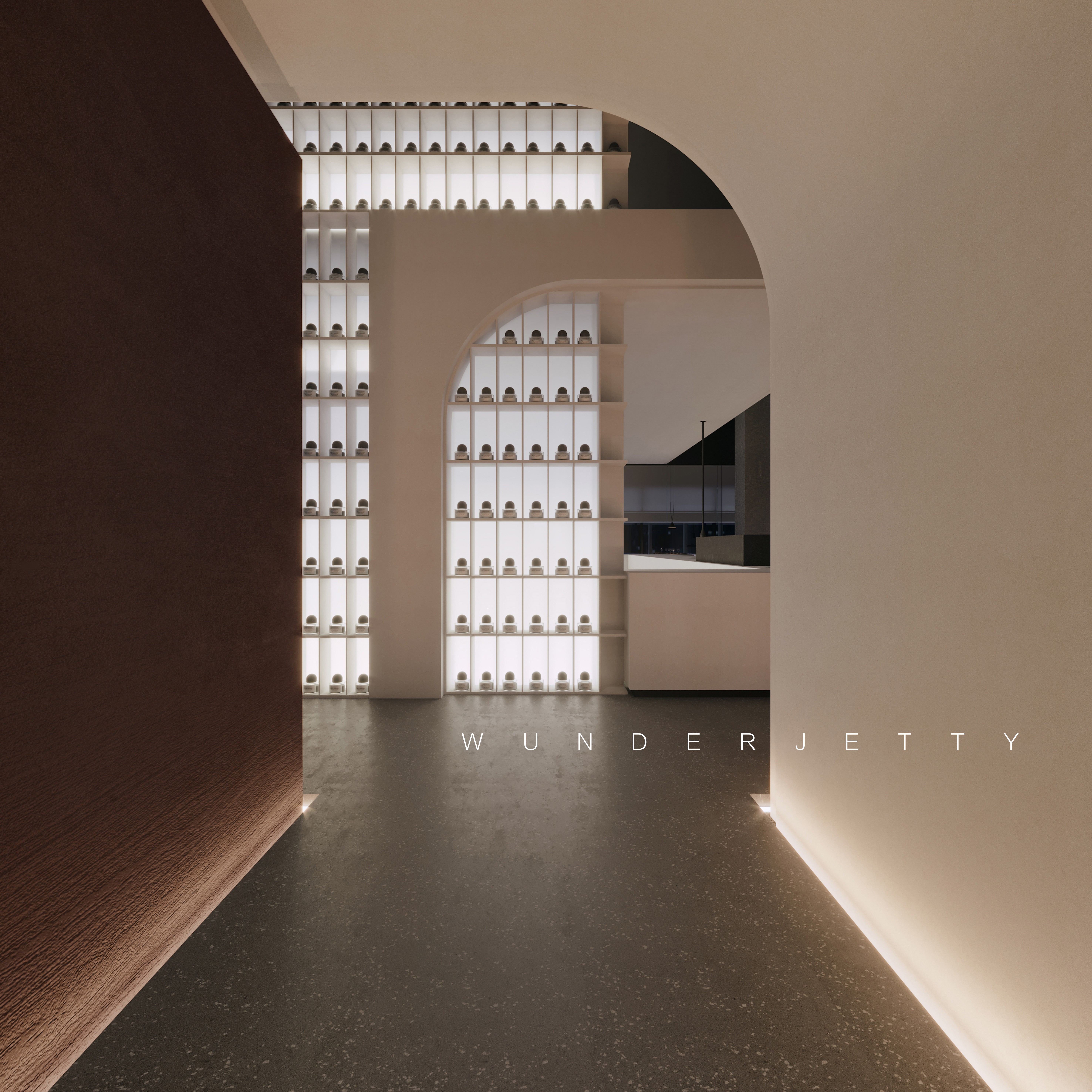 无界之境 | 厦门 THAI-1949 西餐厅设计-21