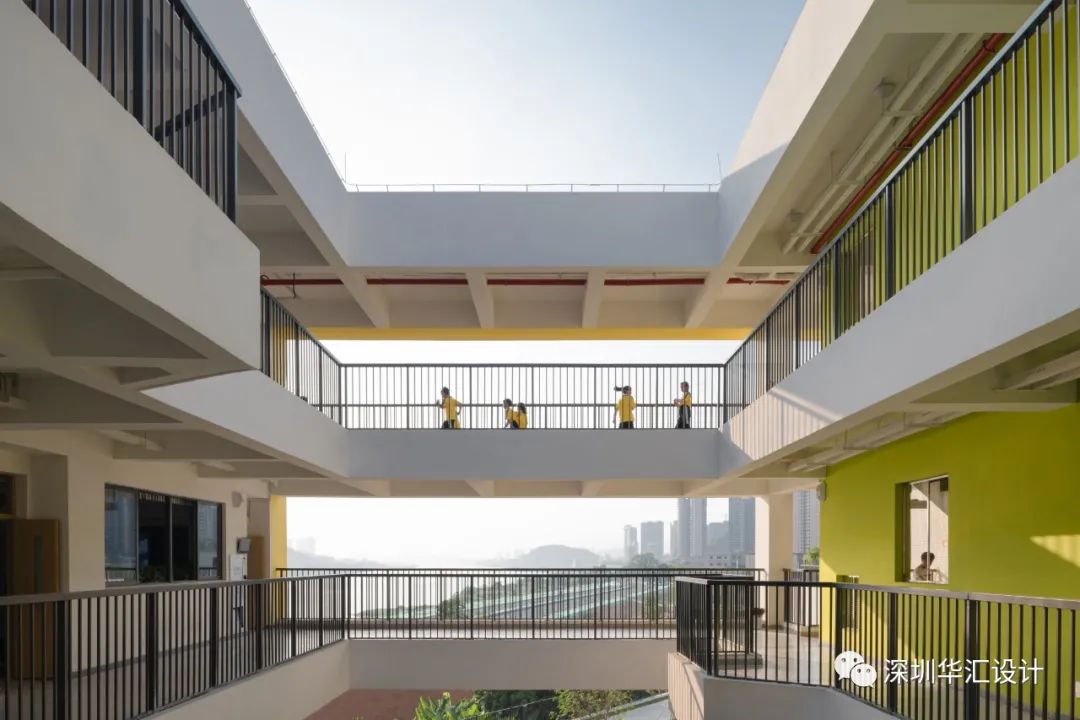 博罗中学中洲实验学校 | 探索教育空间的创新设计-68