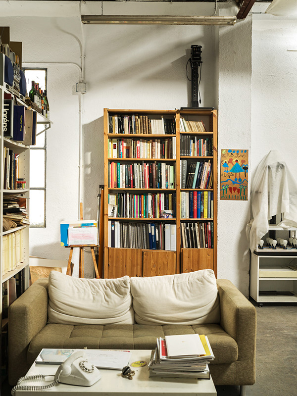 Alberto Guerrero Artist Studio | Madrid-2