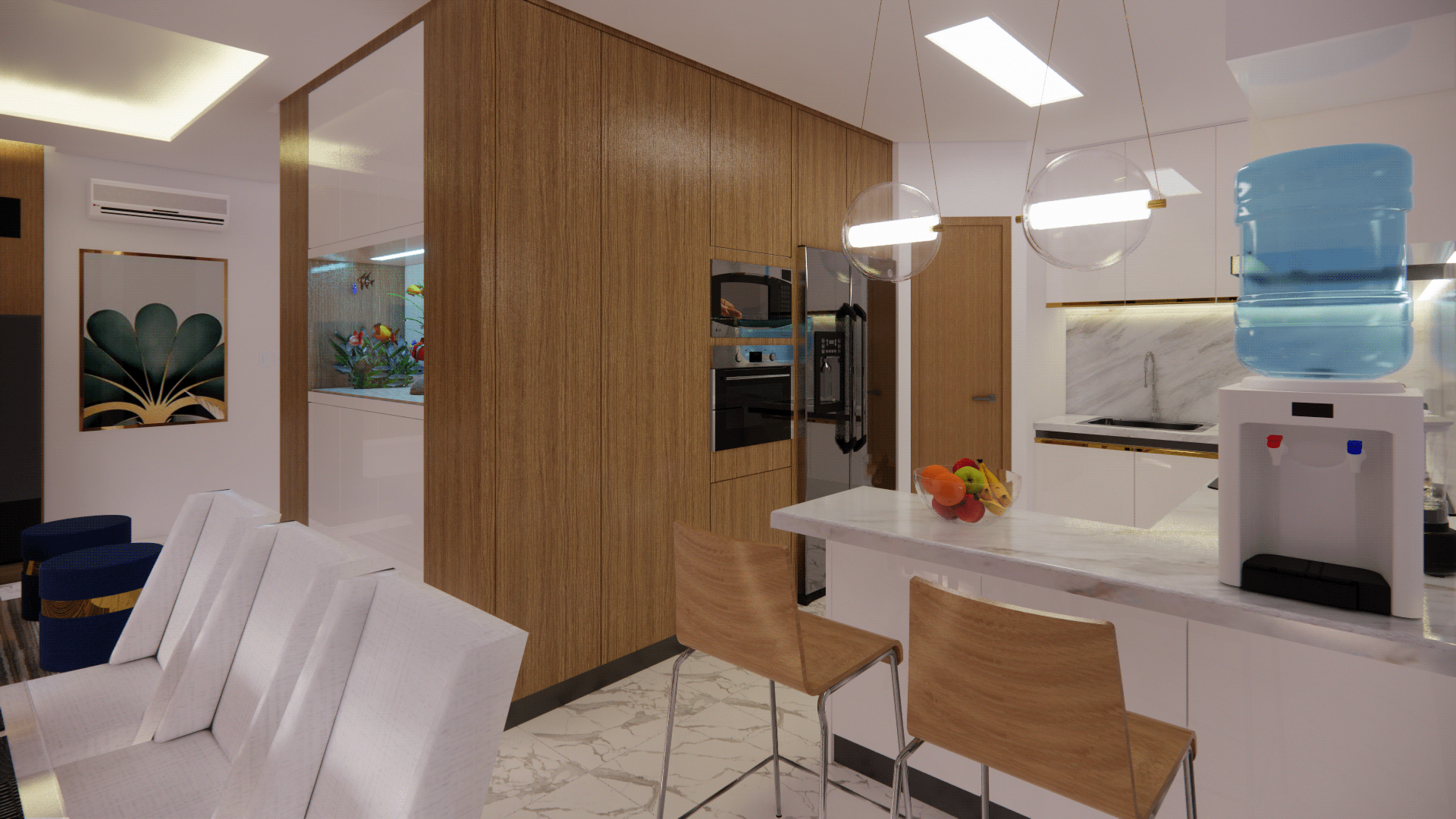 公寓单元内部-6