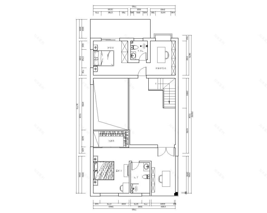 岳麓山中的自然艺术之居-10
