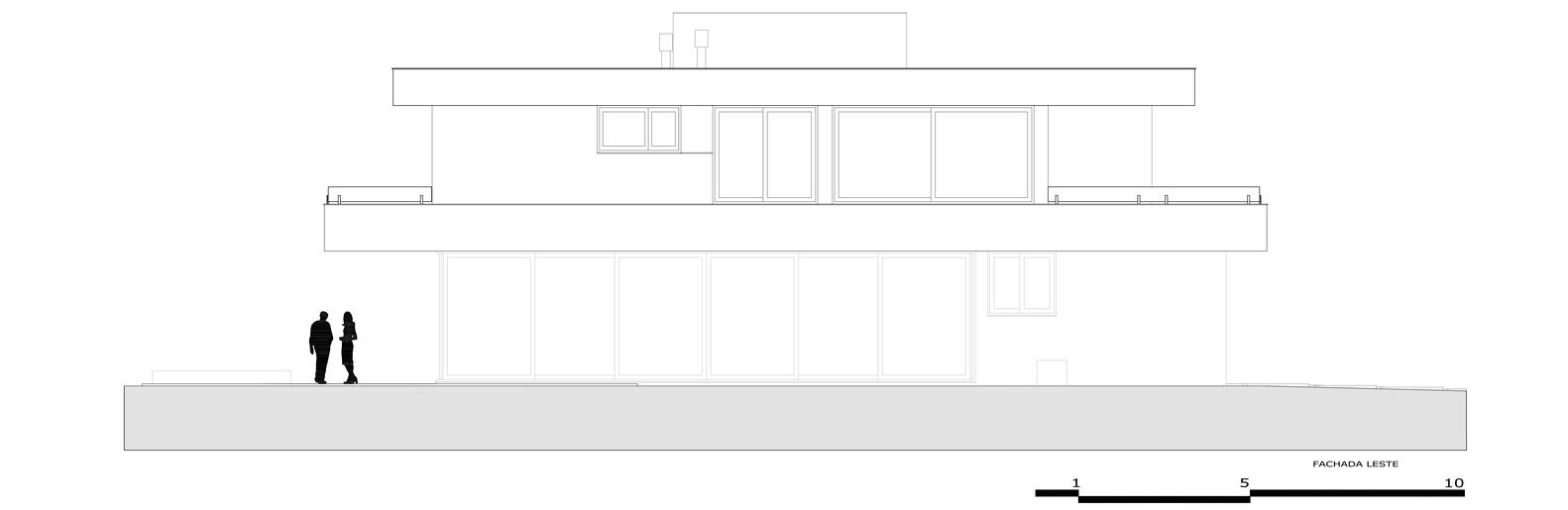 现代海滩别墅丨巴西丨Vitório Ecker Arquitetura-49