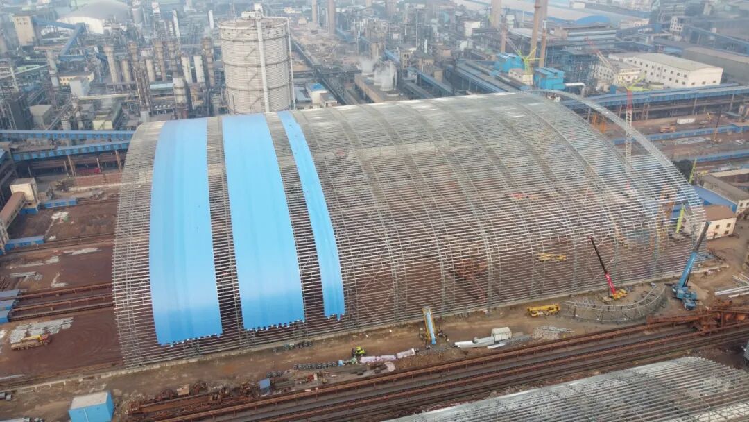 编织绿色穹顶，柳钢尘封污染史-30