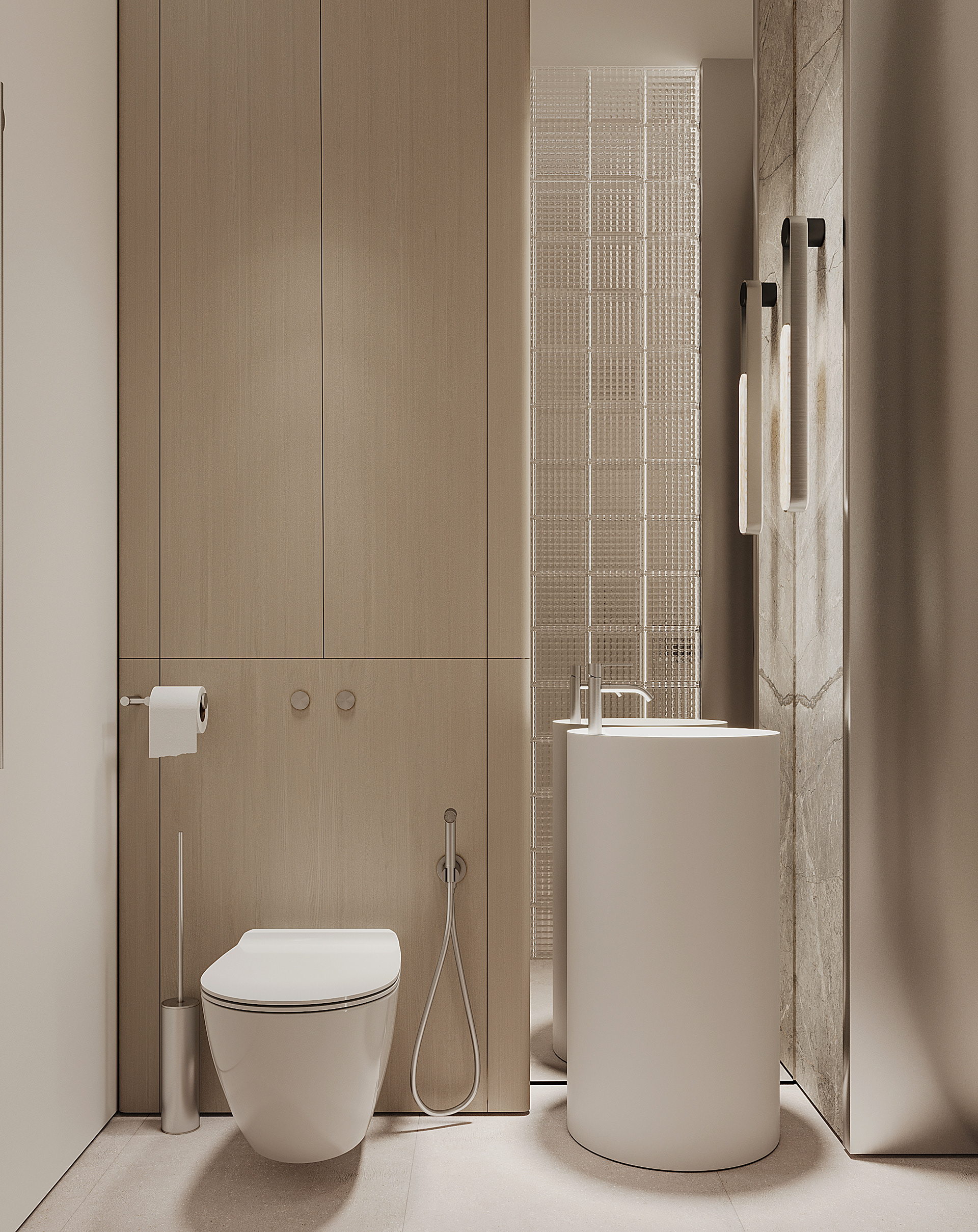 光芒,私人住宅,第一部分-36