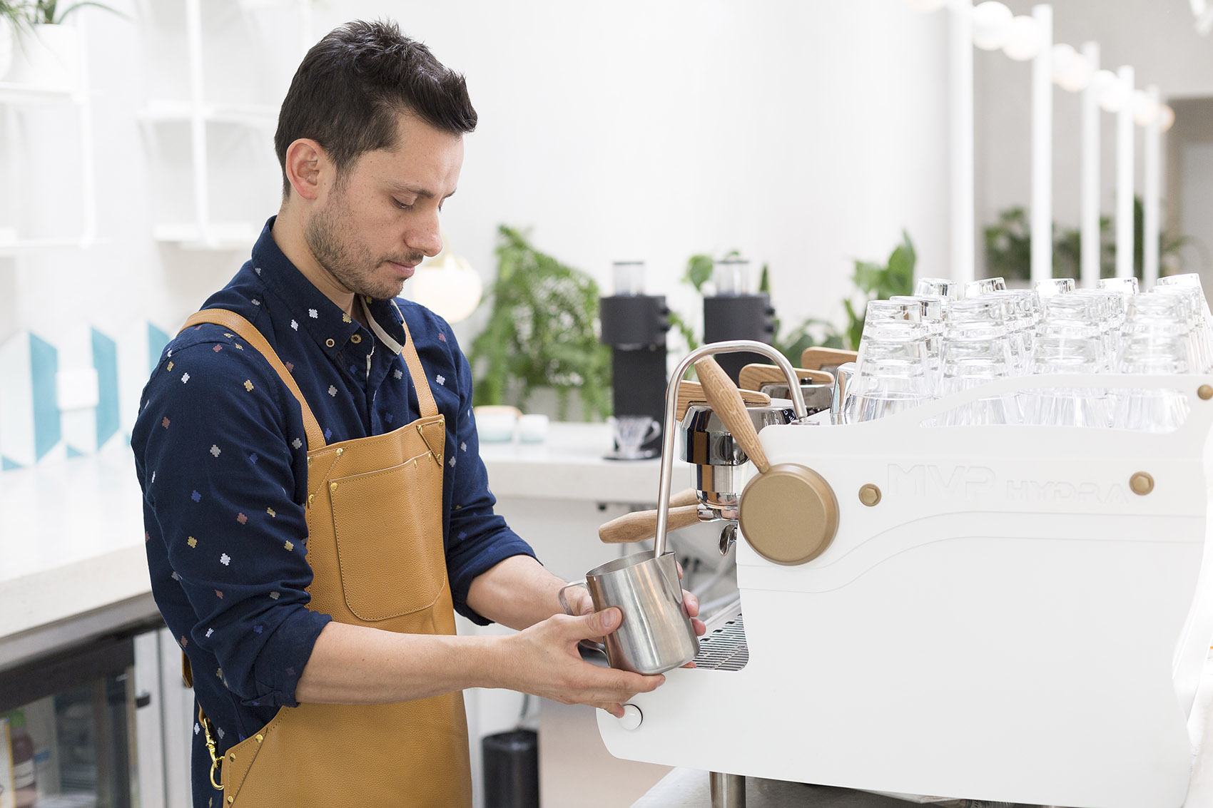 No. 19咖啡吧，墨尔本 / Biasol-77