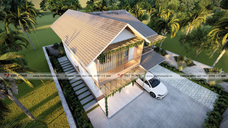 Thiet ke nha pho dep Bien Hoa Dong Nai-11