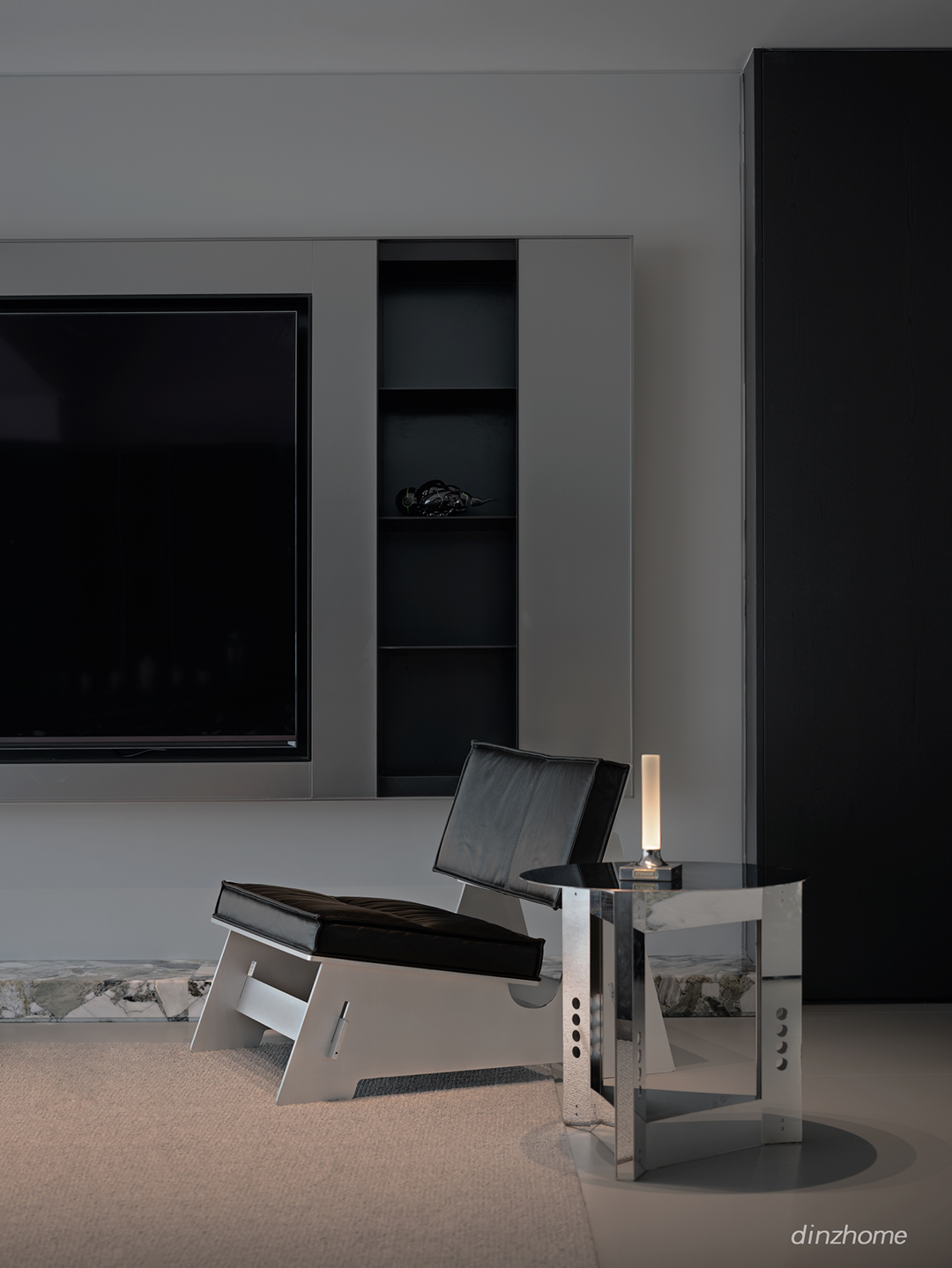 何吴龙吉设计研究室丨超越日常的居住体验-14