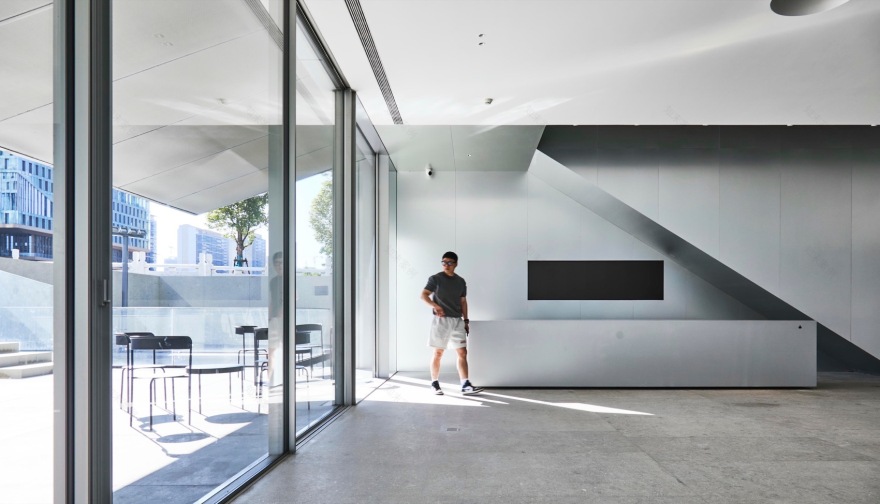 杭州同理轩美术馆丨中国杭州丨TAOA陶磊建筑-81