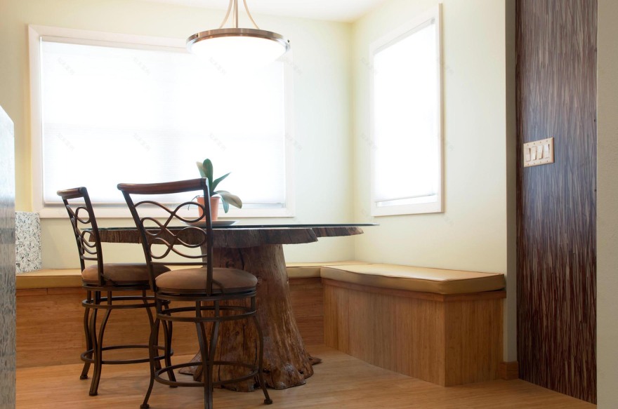 林伍德法院的 60 年代牧场改造-22