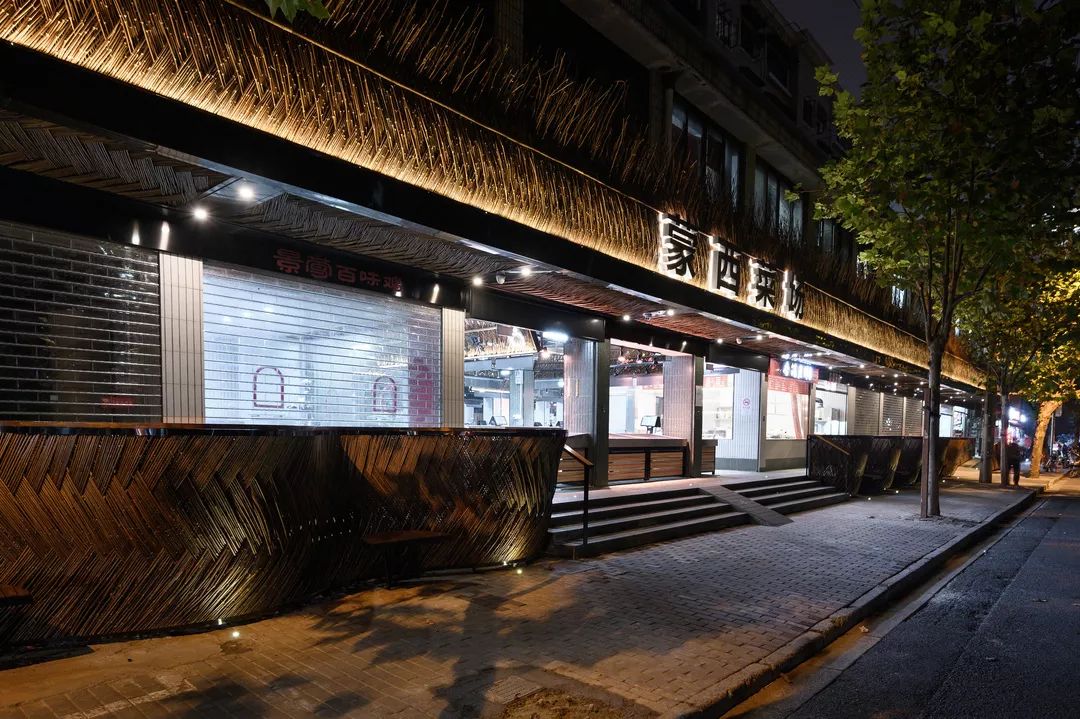 上海蒙西菜场微更新 | 精致烟火气的温暖乡野-148