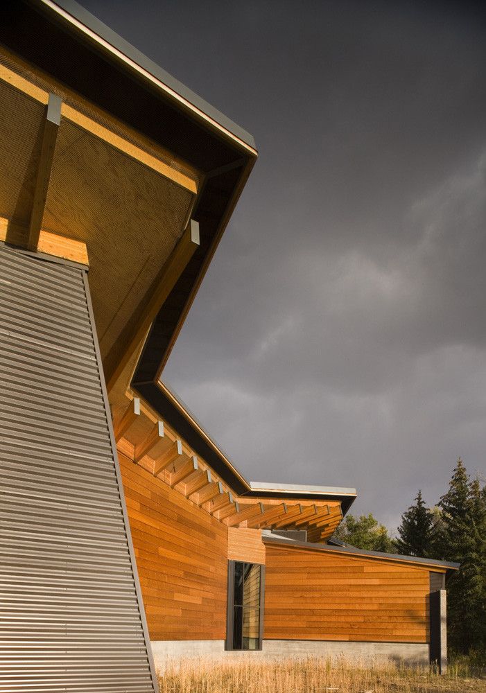 CRAIG THOMAS DISCOVERY AND VISITOR CENTER | BOHLIN CYWINSKI JACKSON - ARCH2O-5