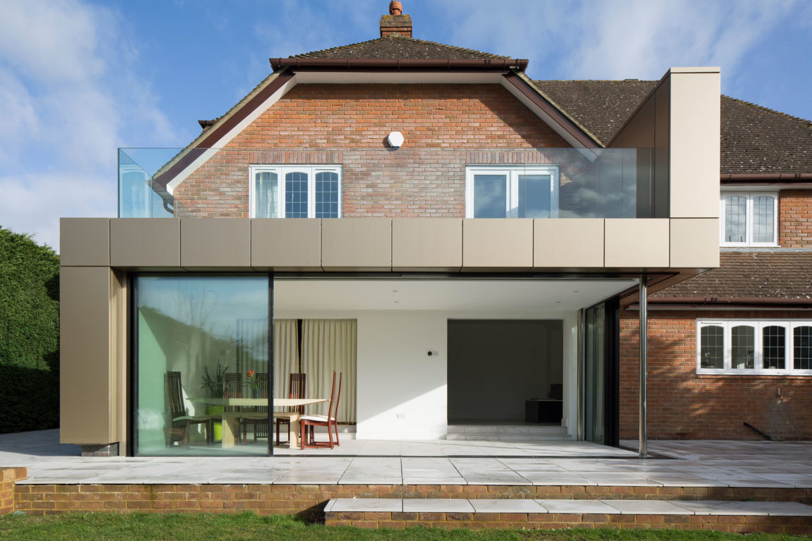Fabulous Remodeling of a House in England for a Couple in Their Retirement Years-13