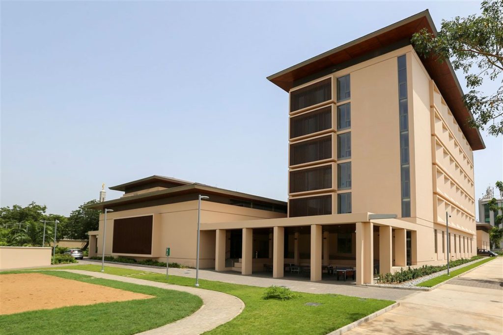 加纳阿克拉传教士培训中心丨加纳大阿克拉-19