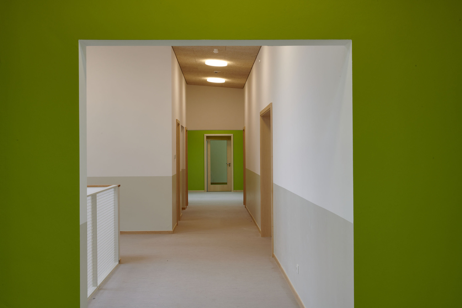 德国 Kleine Quelle 日托中心丨Böll Architekten-27